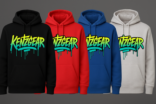 KENTZGEAR Hoodie