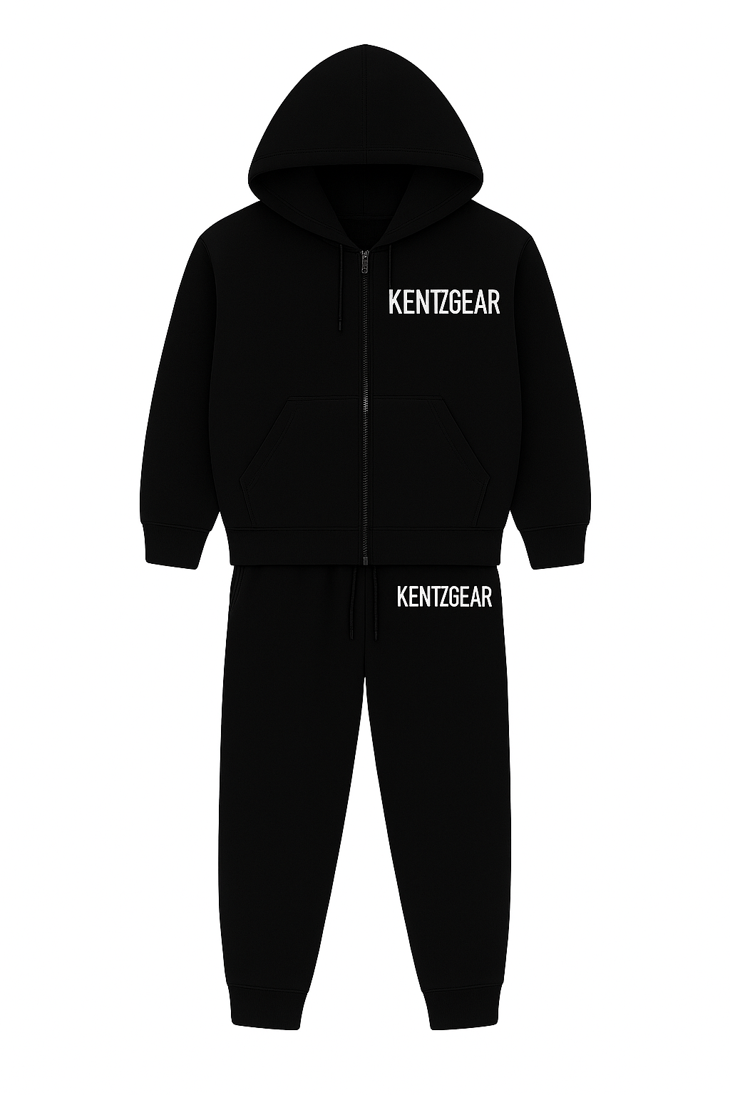 Kentzgear Essential Tracksuit Set