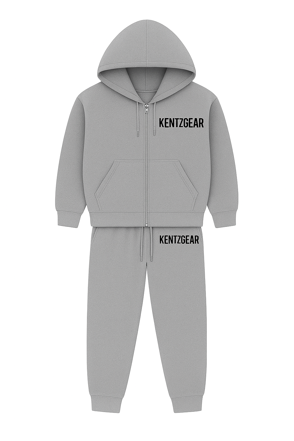 Kentzgear Essential Tracksuit Set