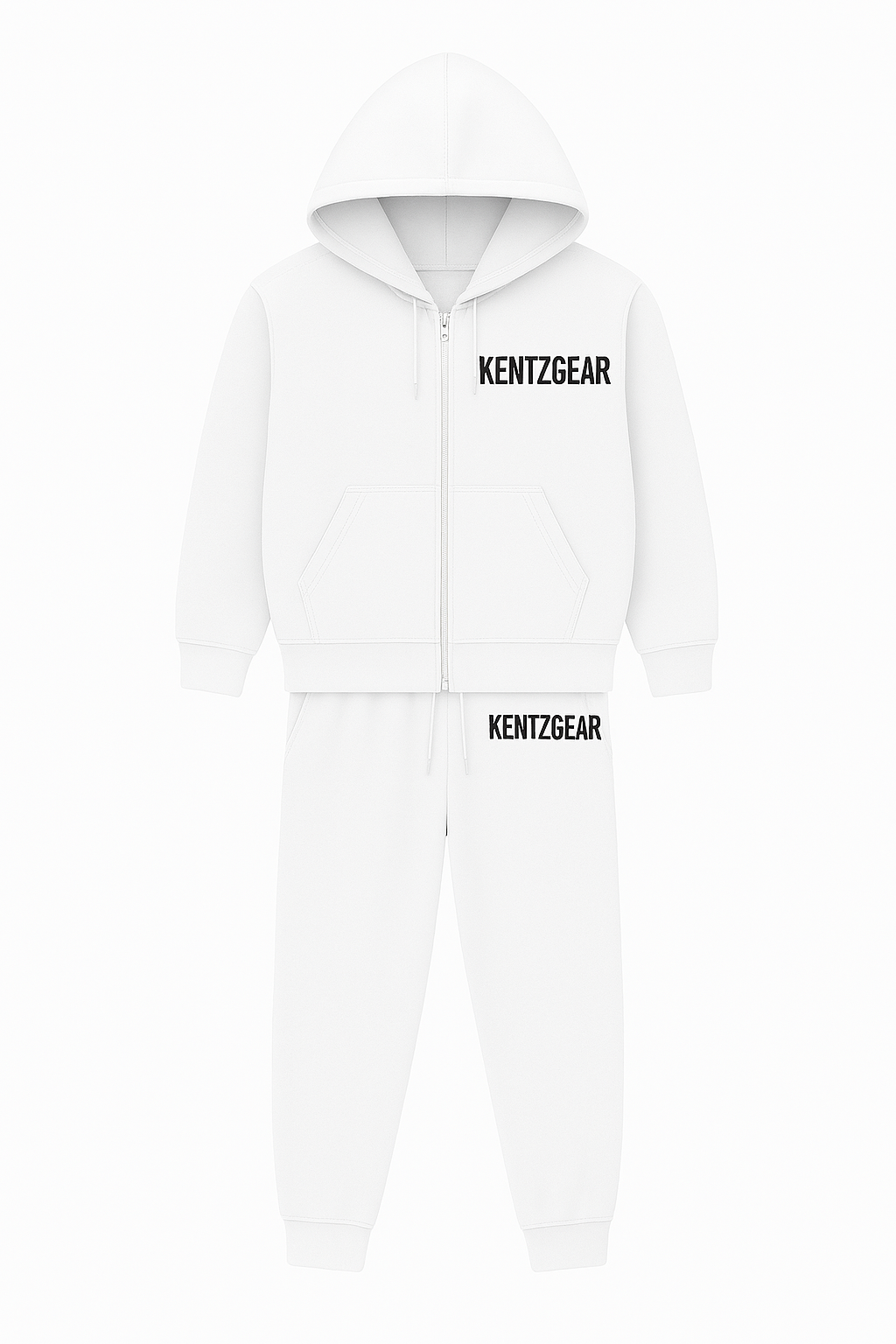 Kentzgear Essential Tracksuit Set